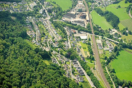 Meschede Wehrstapel Sauerland Ost 388