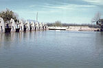 Mesilla Diversion Dam