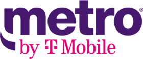 logotipo de metroPCS