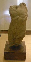 Torso virile II