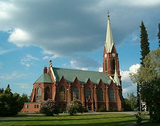 <span class="mw-page-title-main">Diocese of Mikkeli</span>