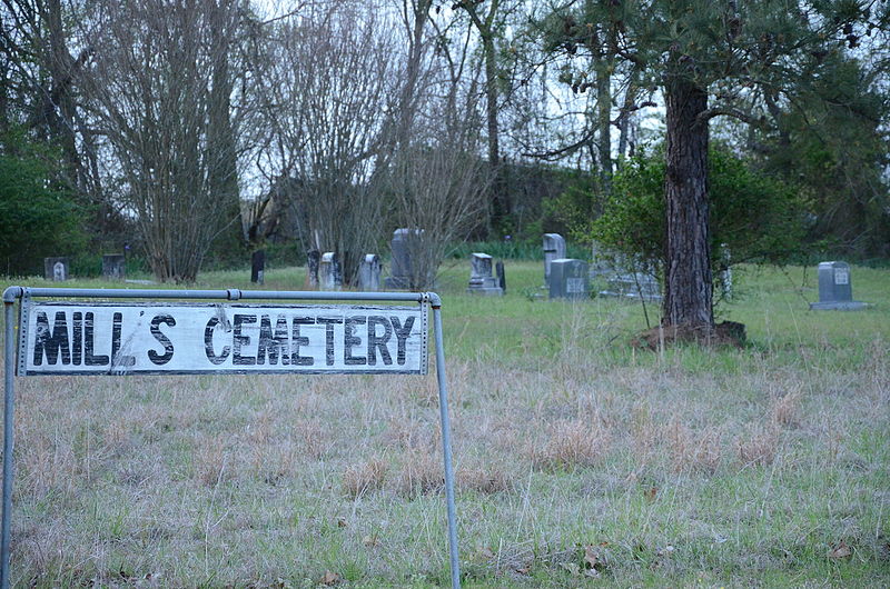 File:Mills Cemetery, Wilton, AR.JPG