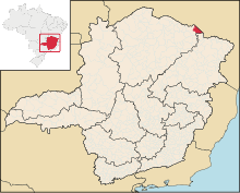 MinasGerais Municip Ninheira.svg