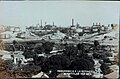 Panorámica de la refinería de Minatitlán.