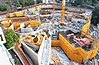 Ming Wah Dai Ha under partial rebuild in January 2018.jpg