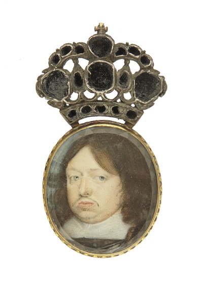 File:Miniatyrporträtt Karl X Gustav från 1650 cirka - Livrustkammaren - 97890.tif