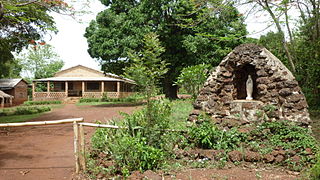 <span class="mw-page-title-main">Obo</span> Place in Haut-Mbomou, Central African Republic