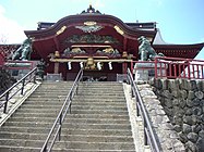 Musashi Mitake Shrine