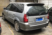 Mitsubishi Space Wagon UG facelift (China)