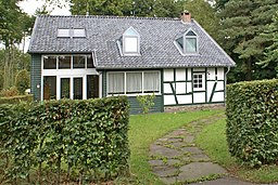 Hermesstraße in Monschau