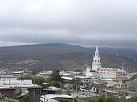 Montecristi, Ecuador