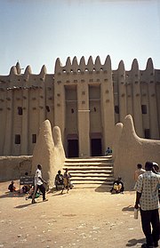 Mosque entrance (6862566)