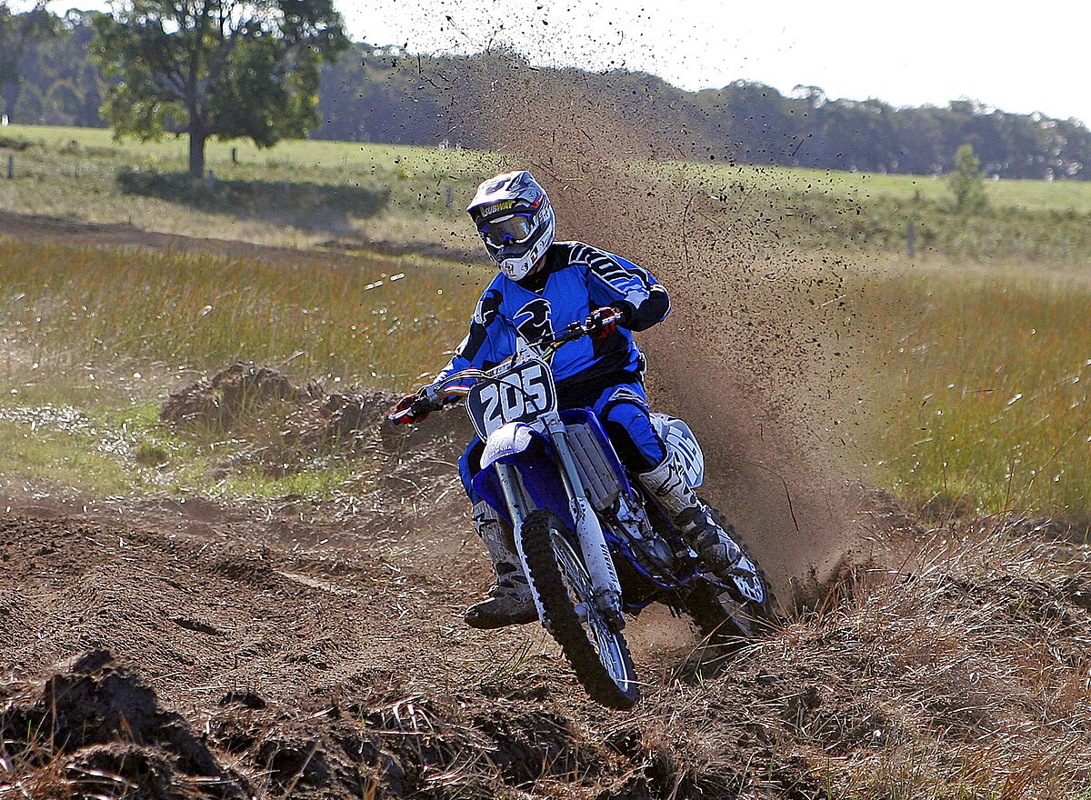 motocross - Wiktionary, the free dictionary