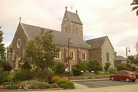 The church of Saint-Germain