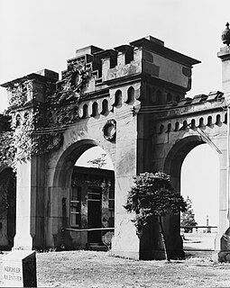 Mount Moriah Cemetery (Philadelphia) cemetery in Philadelphia