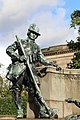 * Nomination Statue of a musketeer at the north side of the King's Liverpool Regiment monument, Liverpool. -- Rodhullandemu 09:37, 28 September 2019 (UTC)  Support Good quality. --Poco a poco 13:30, 28 September 2019 (UTC) * Promotion {{{2}}}