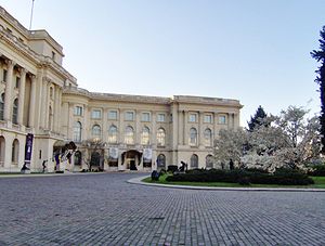 Національний музей мистецтв Румунії