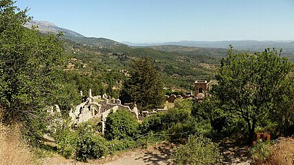 Mystras - Øvre by.jpg