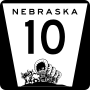 Thumbnail for Nebraska Highway 10