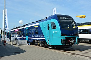 Stadler Flirt: Allgemeines, Baureihen im Einsatz, Variantenübersicht