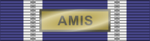 File:NATO Medal AMIS ribbon bar.svg