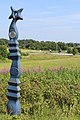 osmwiki:File:NCN Millennium Milepost MP928 Happendon.jpeg