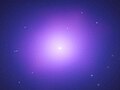 Messier 60, Observatório de raios-X Chandra