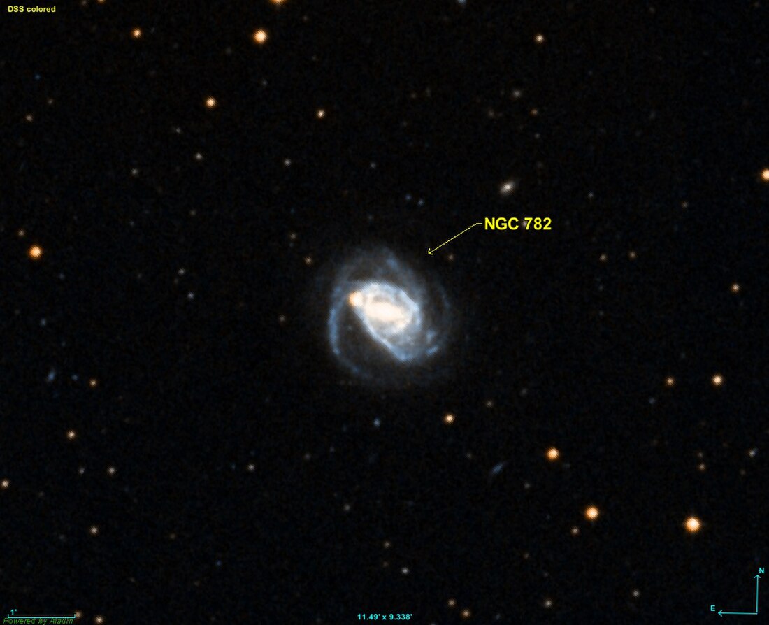 NGC 782