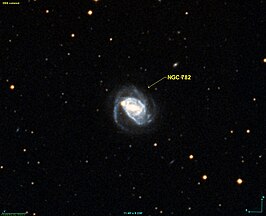 NGC 782