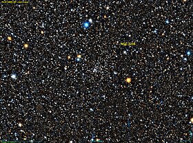 NGC 2236 makalesinin açıklayıcı görüntüsü