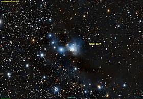 Image illustrative de l’article NGC 2327