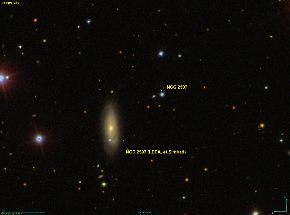 NGC 2597