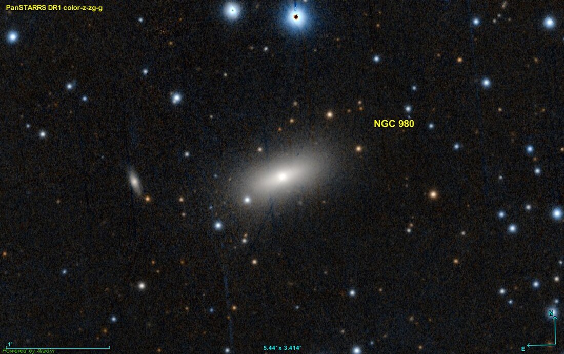 NGC 980