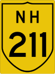 Route nationale 211