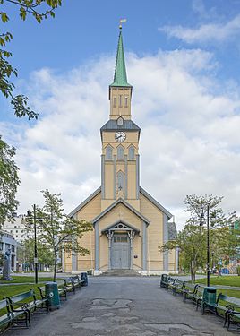 Tromsø Cathedral