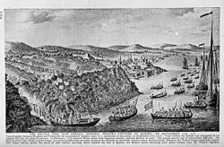 Slaget på Abrahamslettene, 13.september 1759