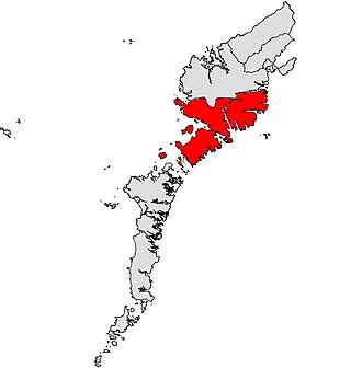 <span class="mw-page-title-main">Na Hearadh agus Ceann a Deas nan Loch (ward)</span>