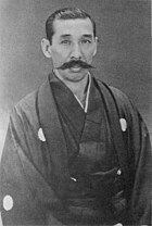 Nakayama Hakudō 1872-1958