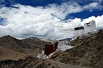 Budistični samostan Namgjal Cemo v Ladaku