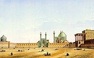 Shah Mosque (Square), Isfahan