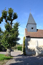 Gereja di Narcy