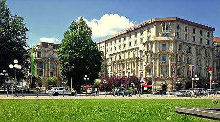 Nassauer Hof from Bowling Green