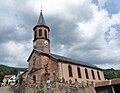 Église Saint-Genès de Natzwiller