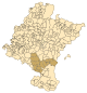 Navarra - Mapa municipal Zonificacion 2000 Ribera Arga-Aragón.svg