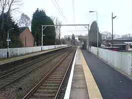 Station Navigation Road