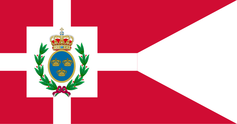 File:Navy Rank Flag of General Admiral (Denmark).svg