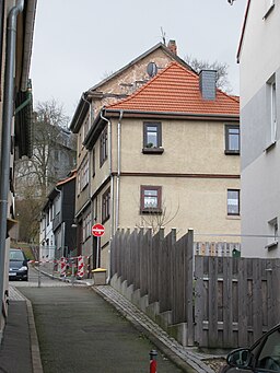 Neue Gasse in Waltershausen