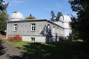 Museum Observatorium dan Astronomi