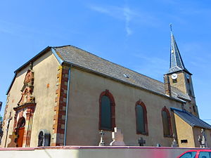 Habiter à Neunkirchen-lès-Bouzonville