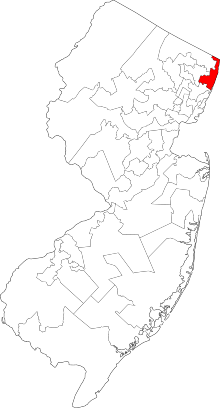 Carte des districts législatifs du New Jersey (2011) D37 hl.svg